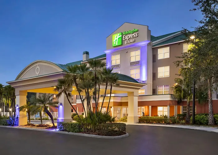 Holiday Inn Express&Suites Sarasota East