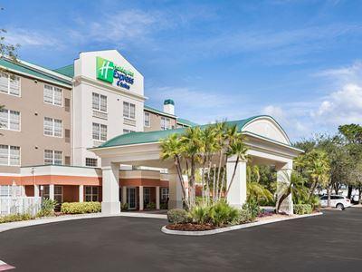 Express & Sarasota East By Ihg 3*