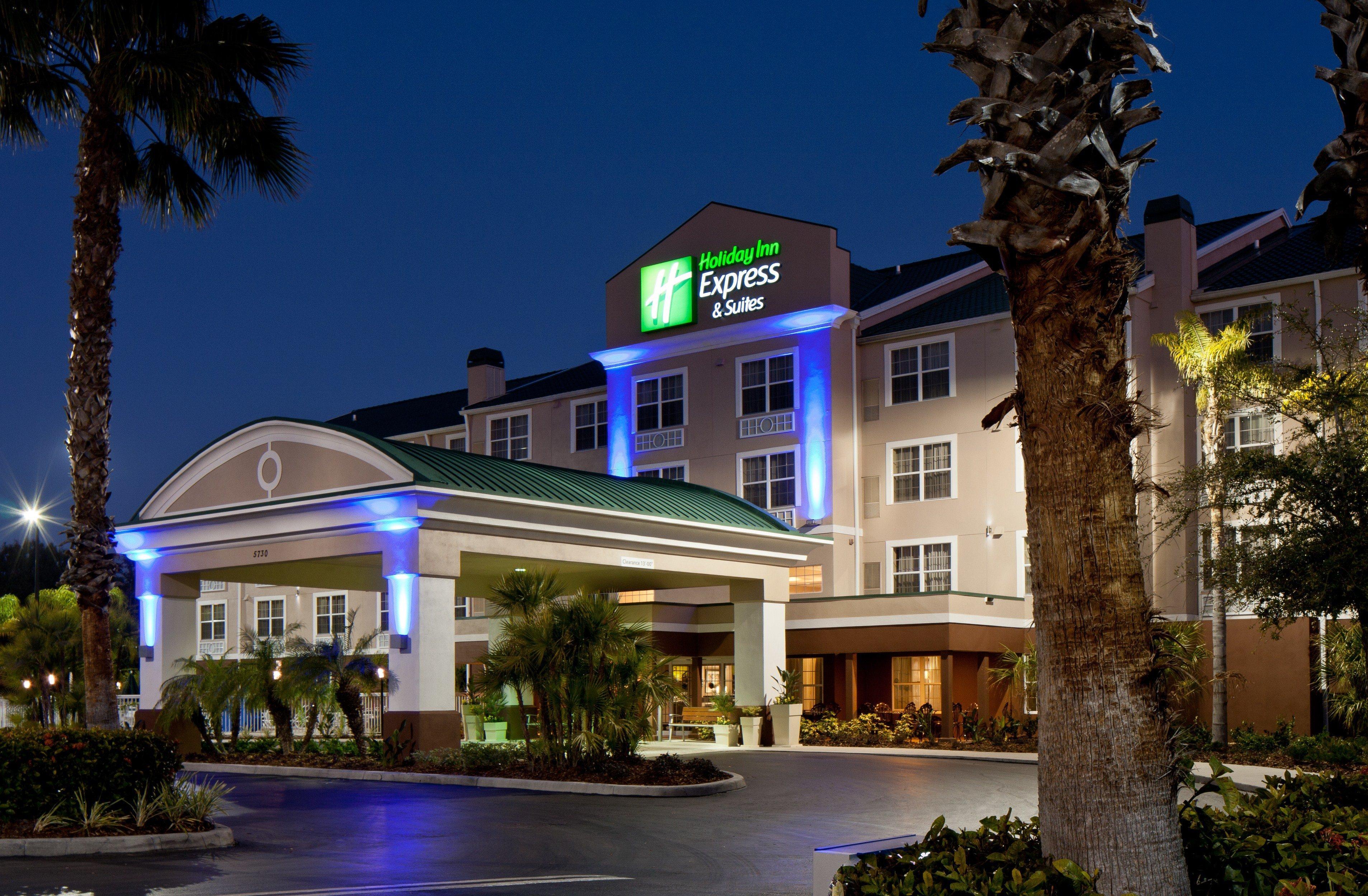 Express & Sarasota East By Ihg 3* Vamo