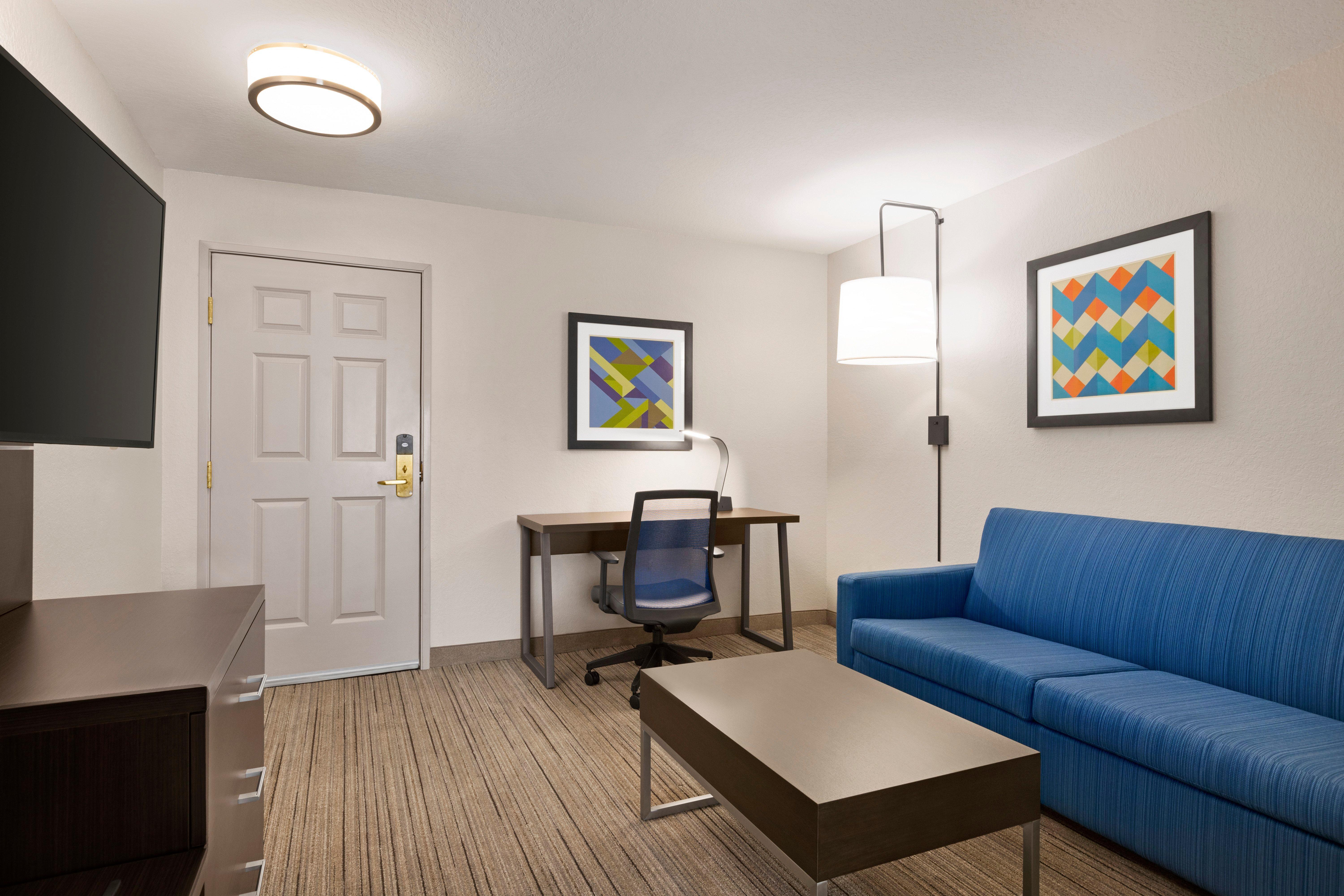 Express & Sarasota East By Ihg 3* Vamo