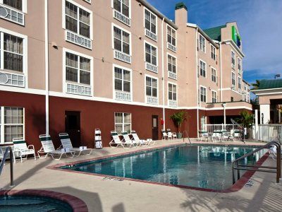 Hotel Express & Sarasota East By Ihg 3*